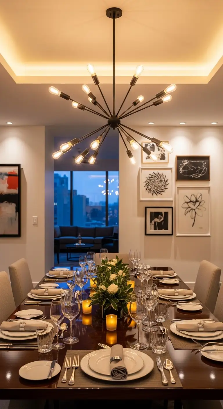 Lighting to Set the Mood