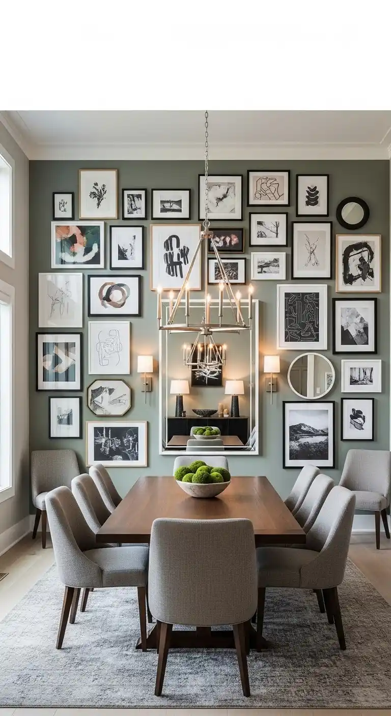 Wall Decor and Statement Pieces