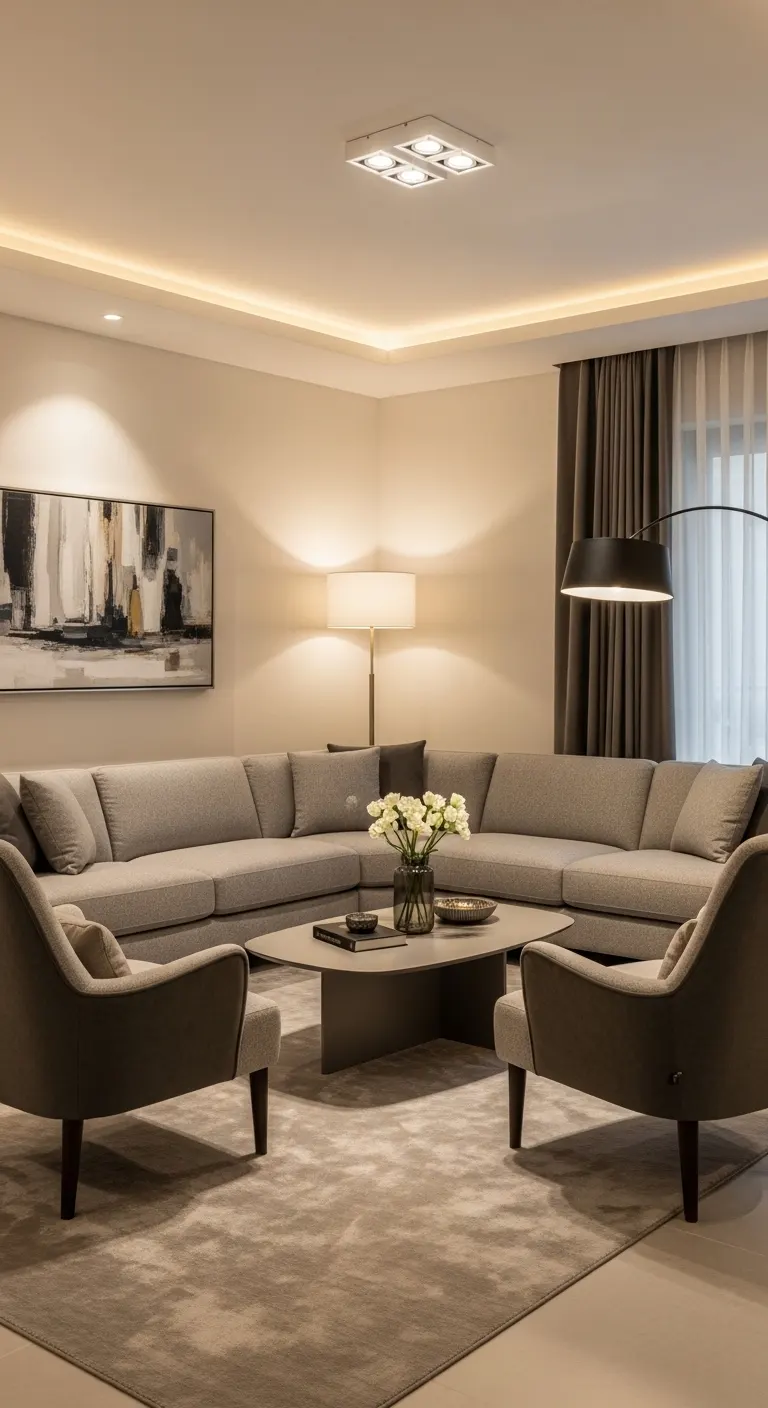 Seating Options for Comfort and Style