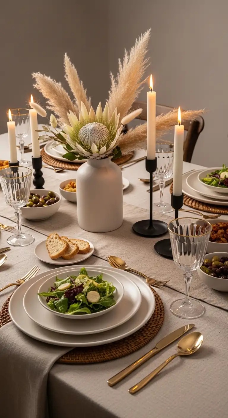 Stylish Table Decor Ideas