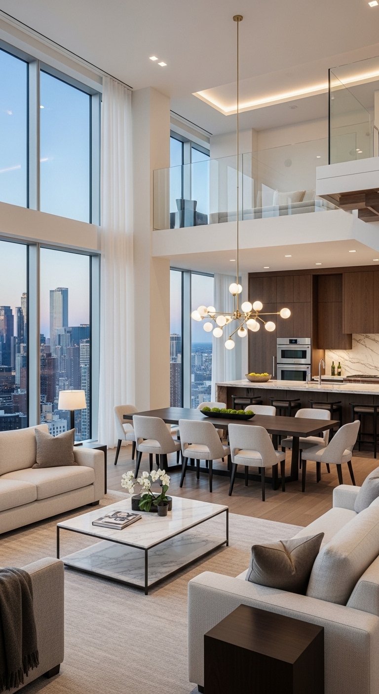 Advanced Condo Interior Design Ideas