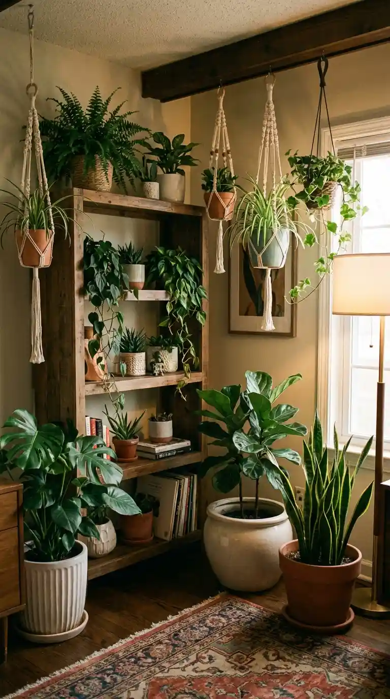 70 Creative Ideas For Decorating With Low Light Indoor Plants