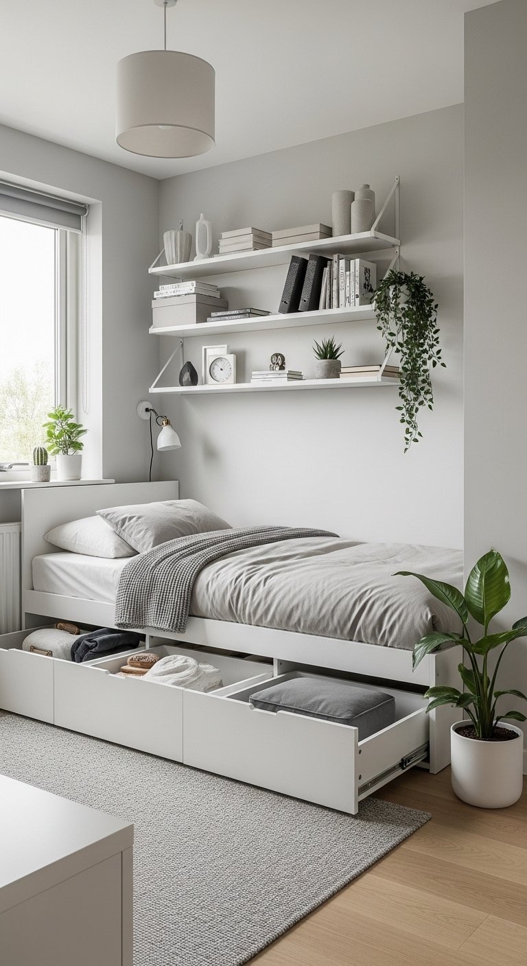 Smart Storage Solutions