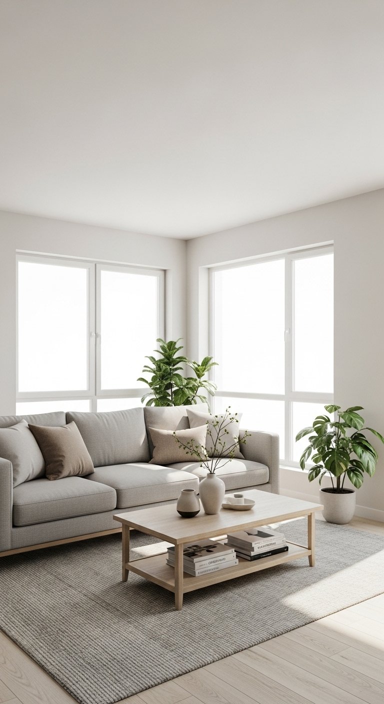 Living Room Condo Interior Design Ideas That Make Small Spaces Look Bigger