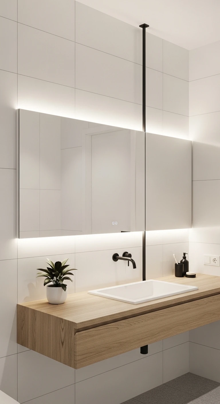 Bathroom Metal Wall Decor Ideas