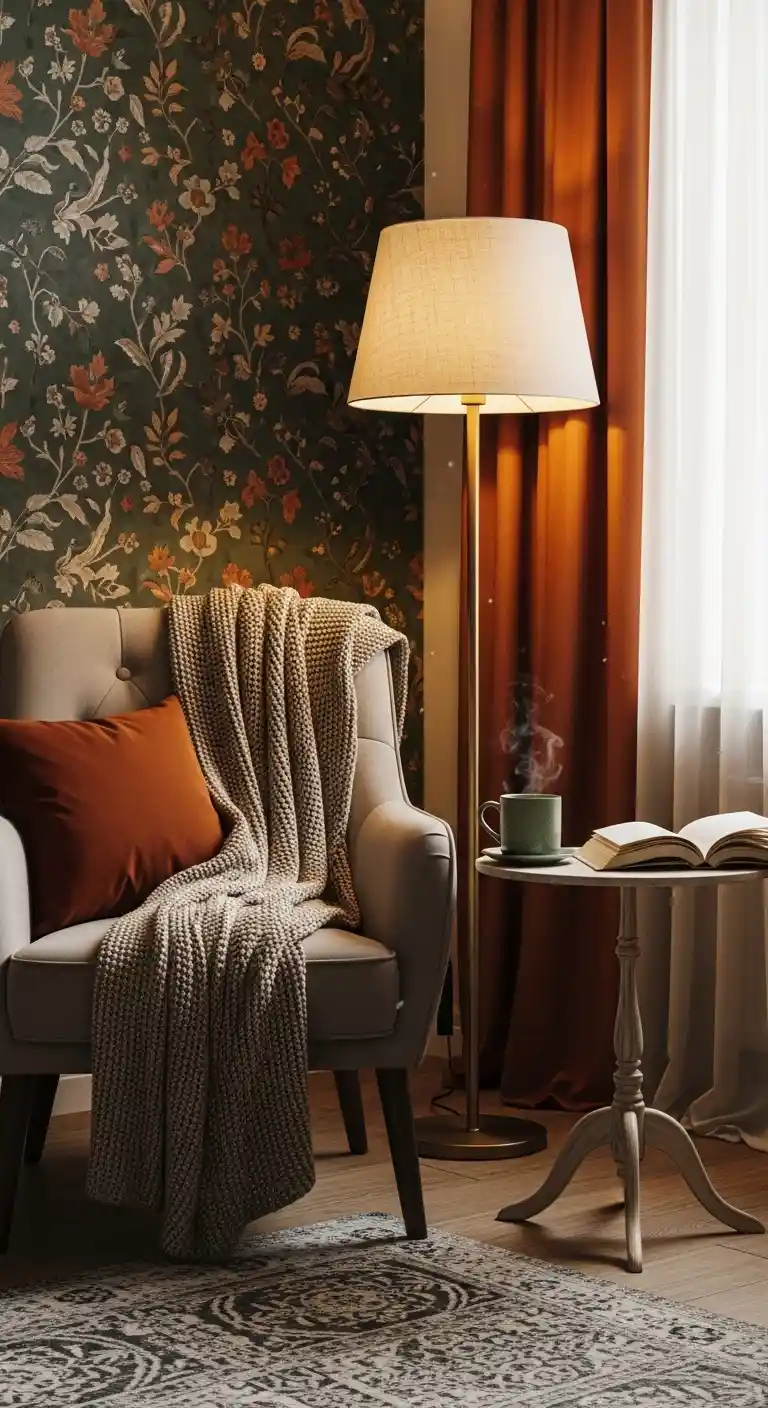 Best Placement Ideas for Floor Lamps in Living Rooms