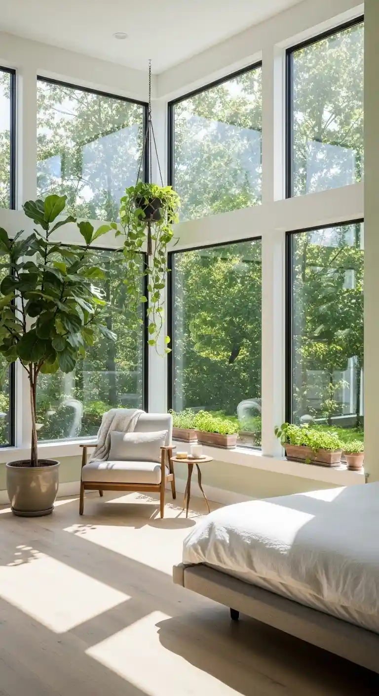 Biophilic Design Principles You Should Apply