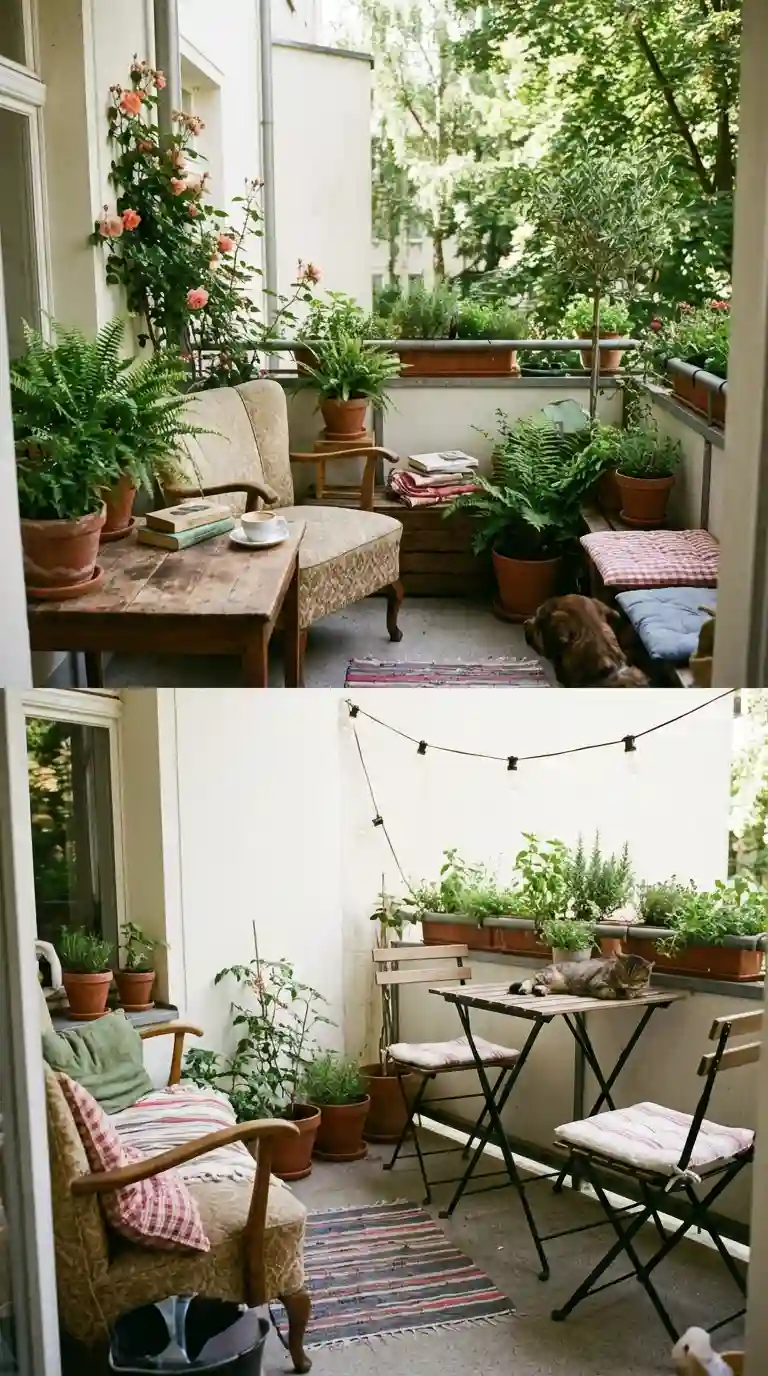 Break Your Space Into Small Zones