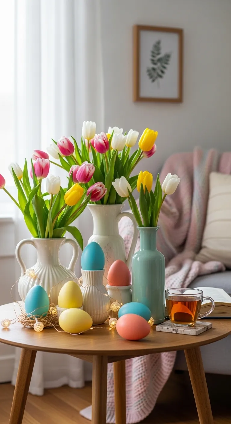 Budget Friendly Easter Decorating Tips