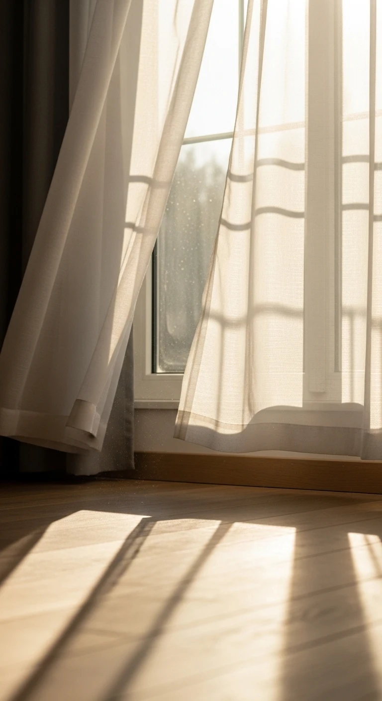 Curtains and Window Treatments