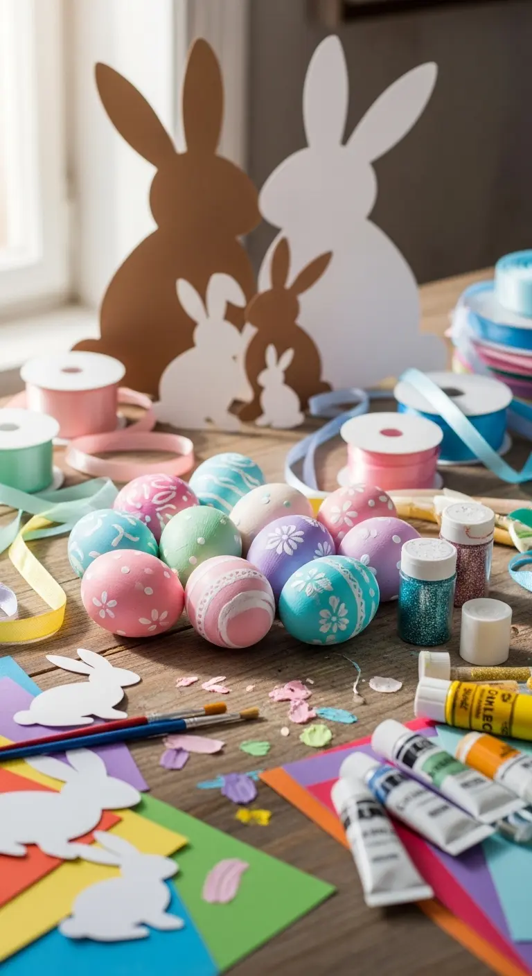 DIY Easter Home Decor Projects