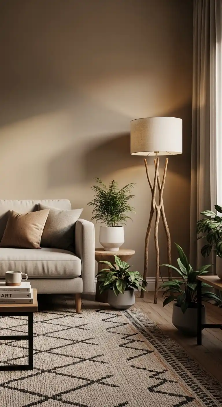 Decorative Ideas Using Floor Lamps