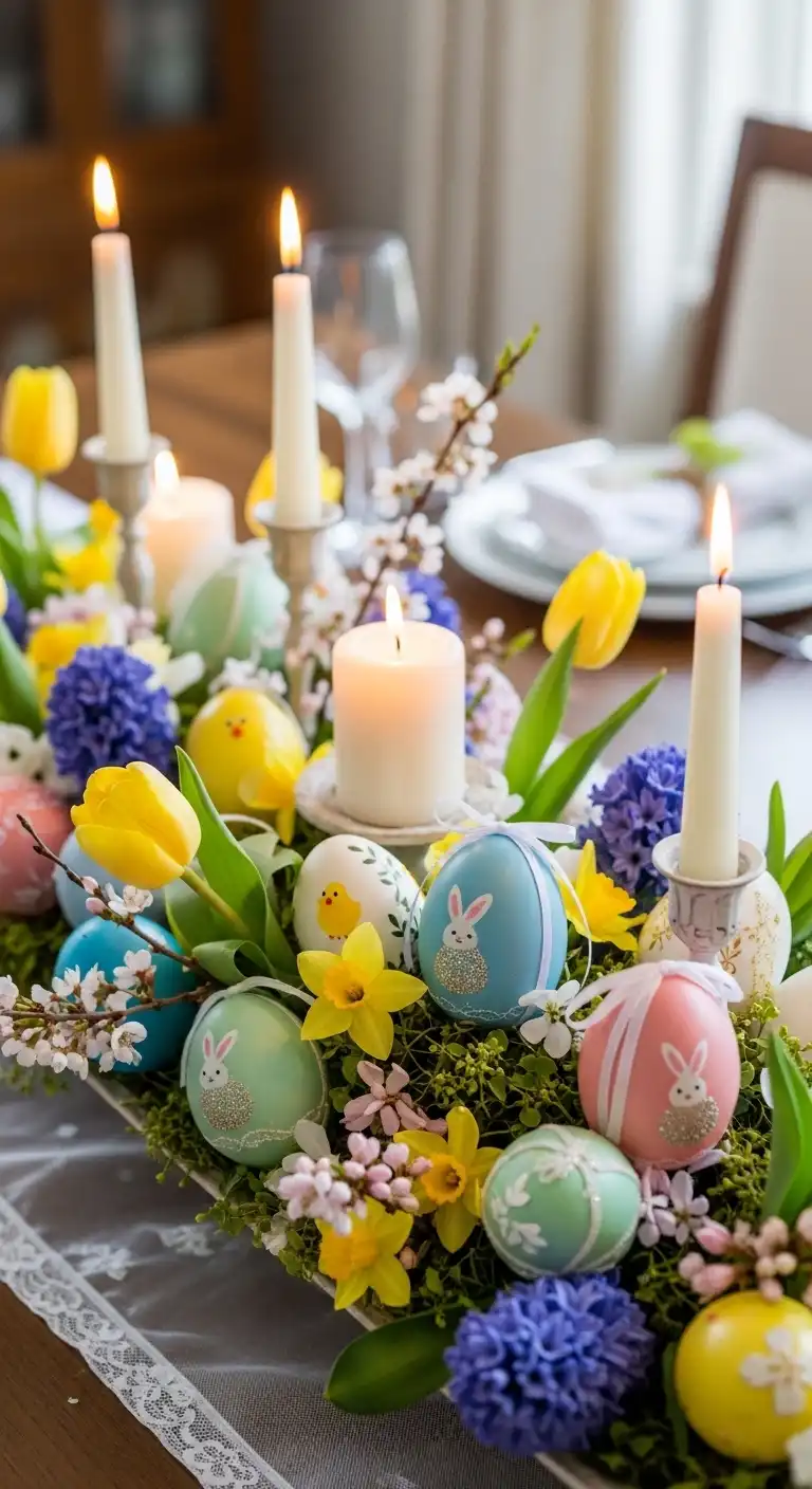 Easter Centerpiece