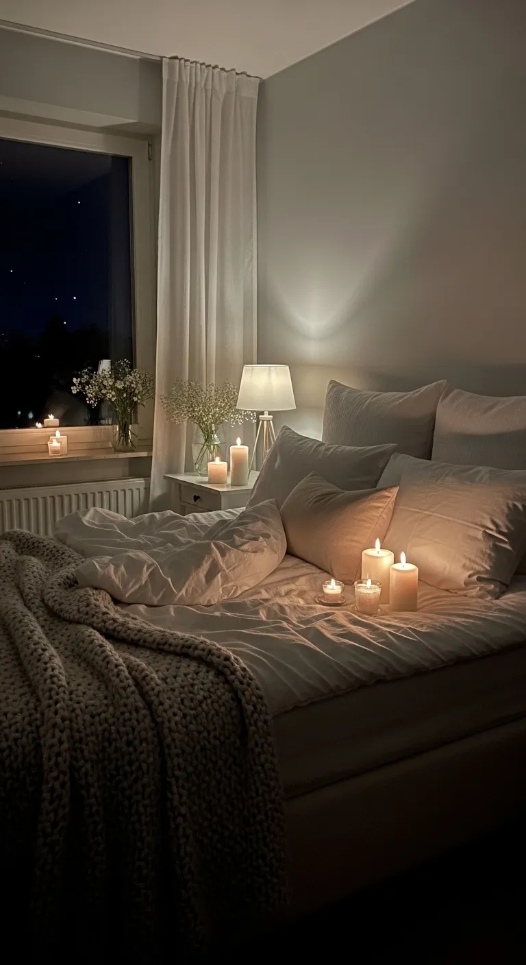 Evening Routine to Enhance Ambience