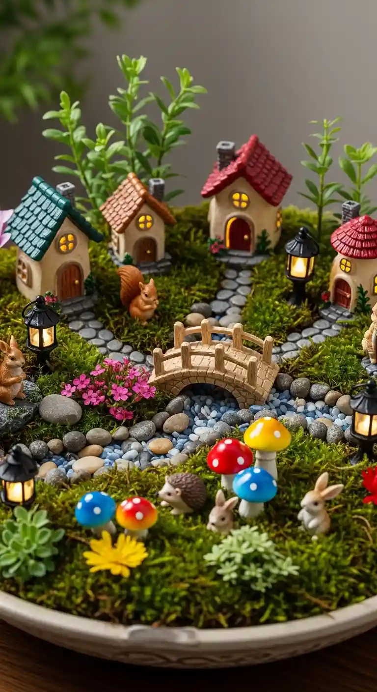 Fairy Garden Accessories