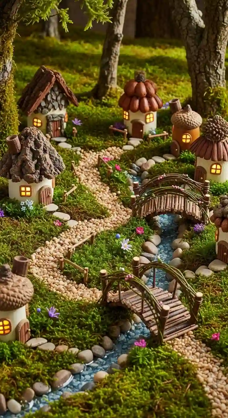 Fairy Garden Pathways