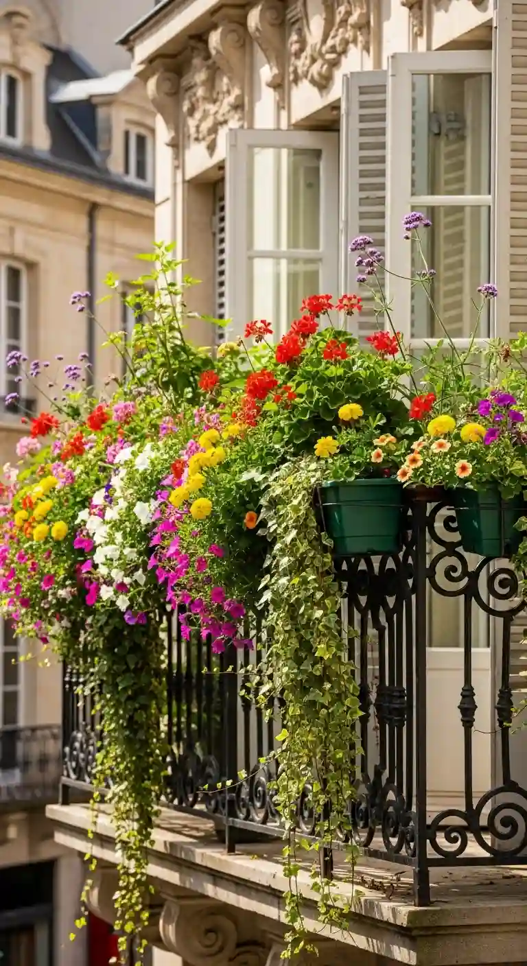 Flower Boxes