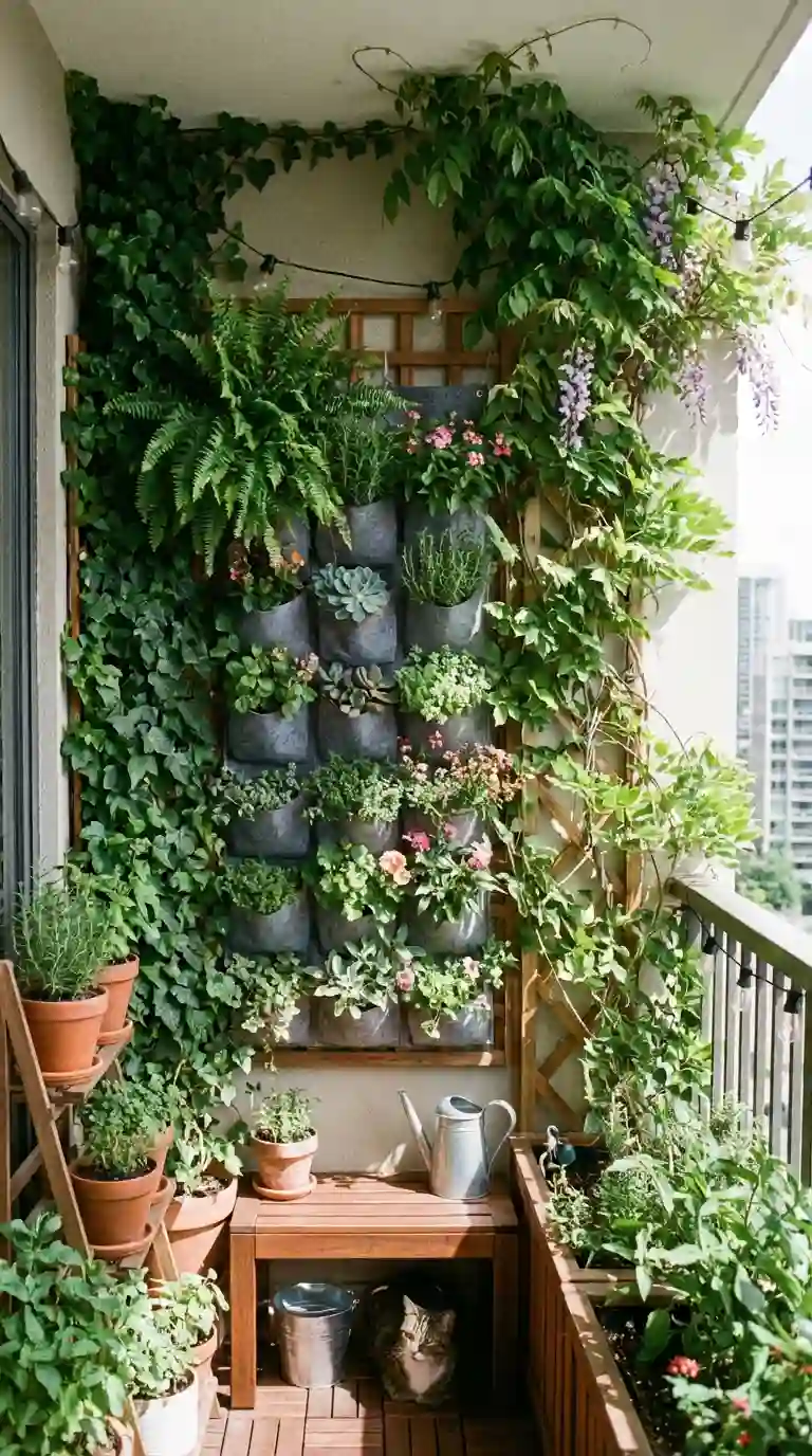 Garden and Plant Decor