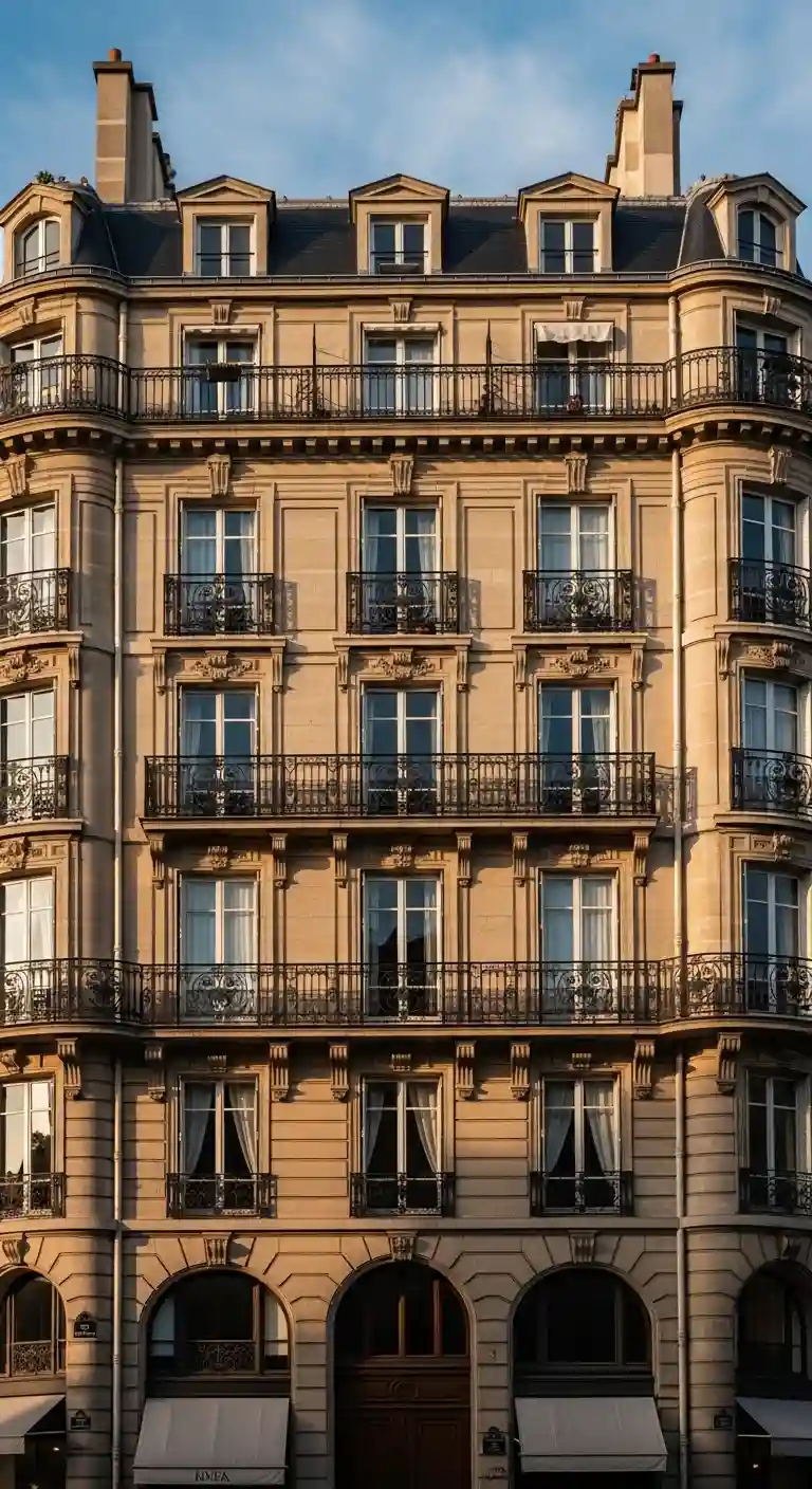 History of the French Balcony