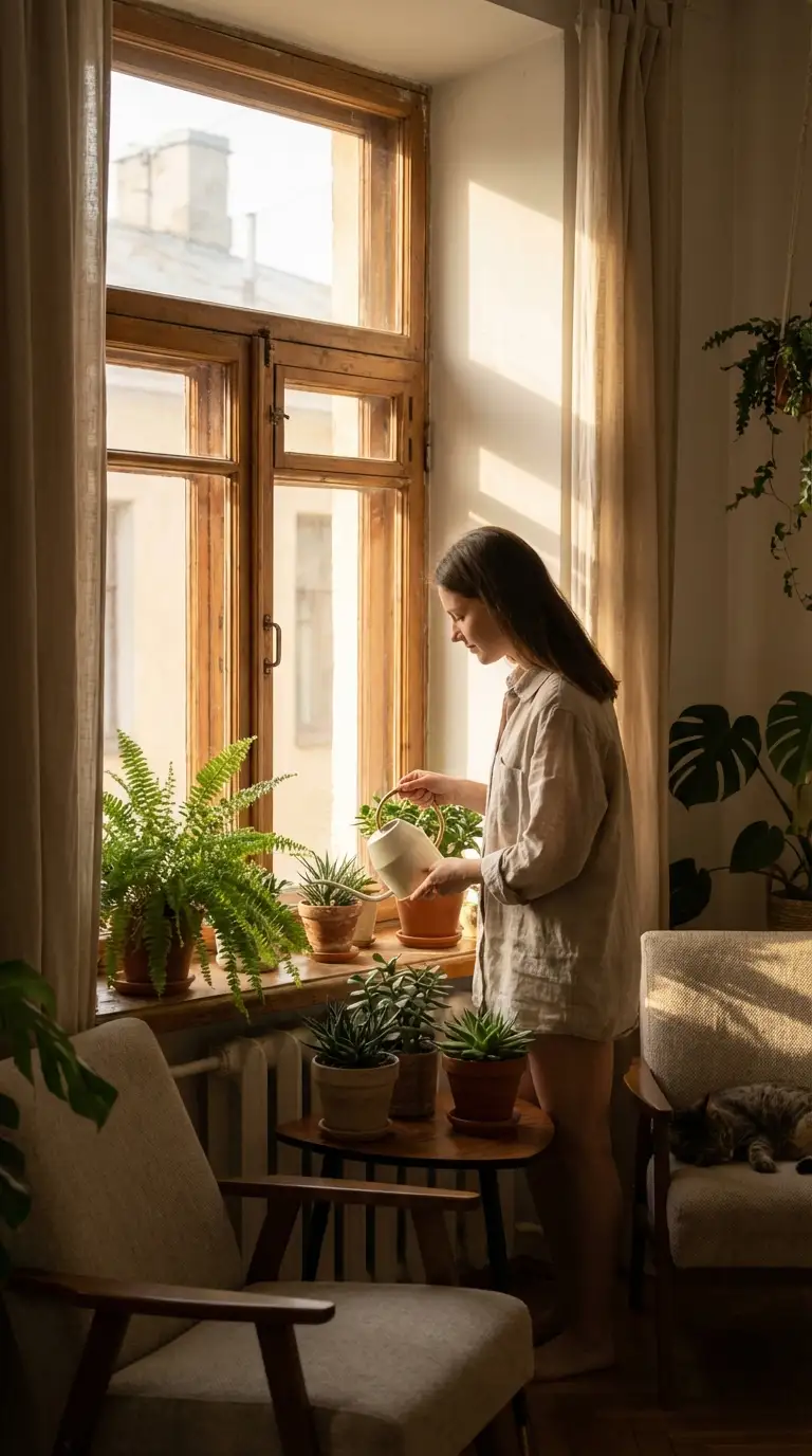 How To Care For Low Light Indoor Plants