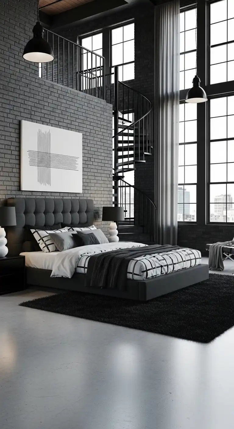 Industrial Style Inspiration
