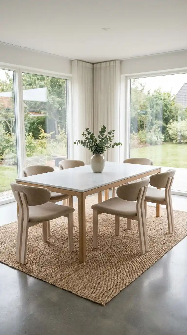 Key Features That Define a Modern Dining Table