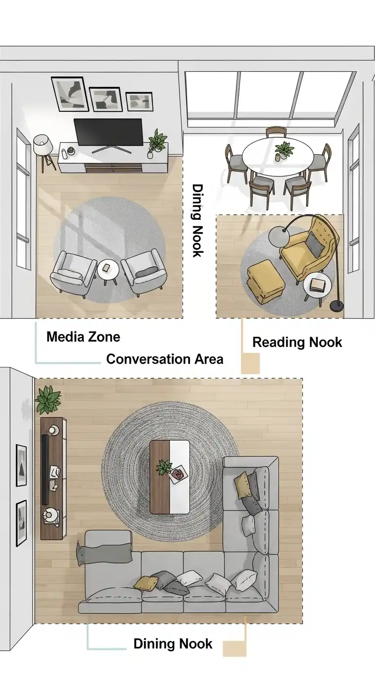 Layout Planning (Real-Life Usability)