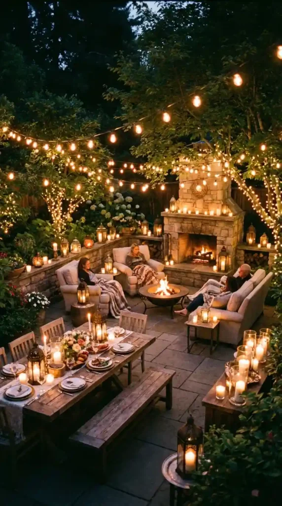 Lighting Ideas That Make Your Space Feel Magical