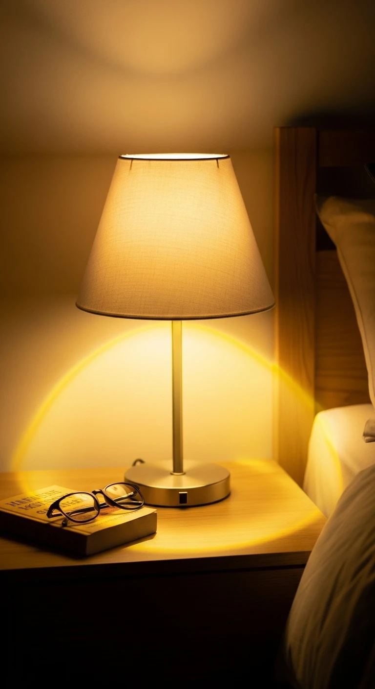 Lighting That Creates a Warm Ambience