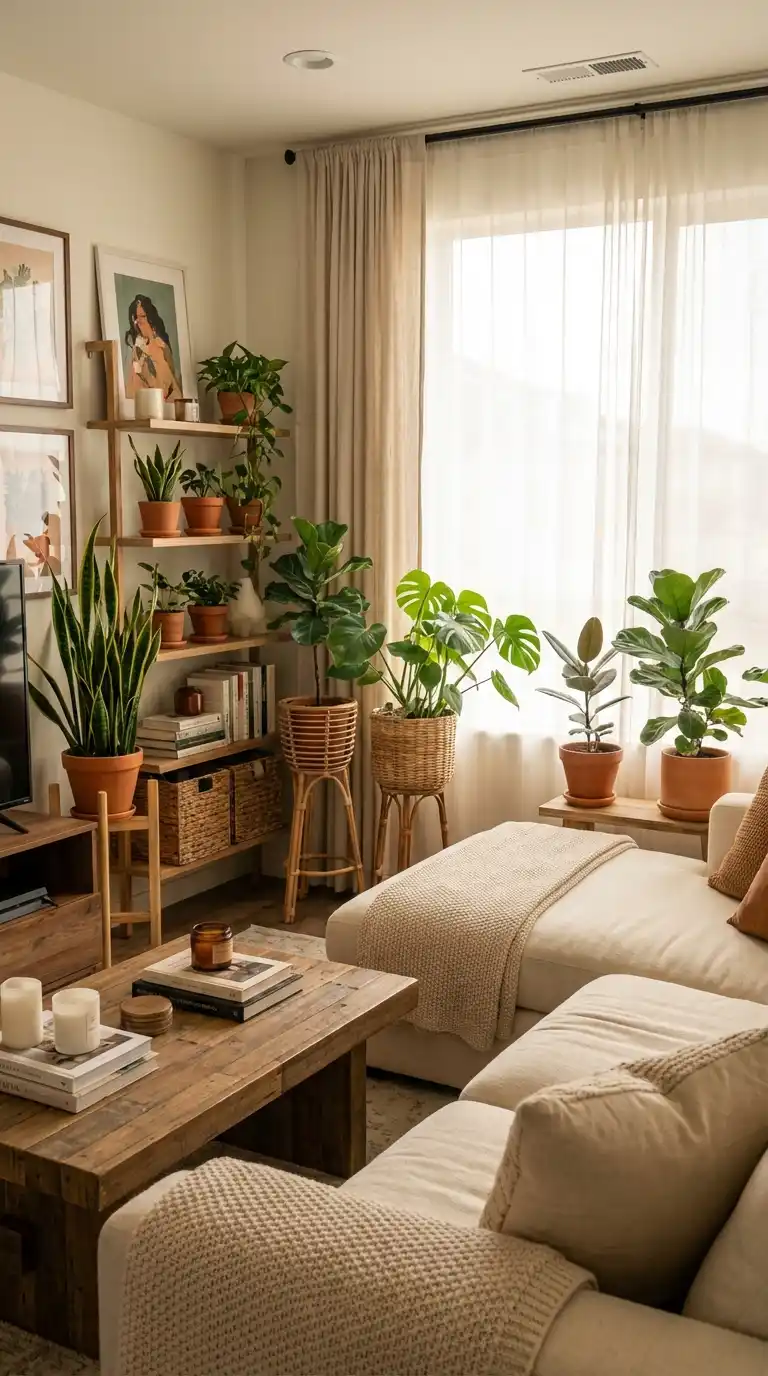 Low Lights indoor plants