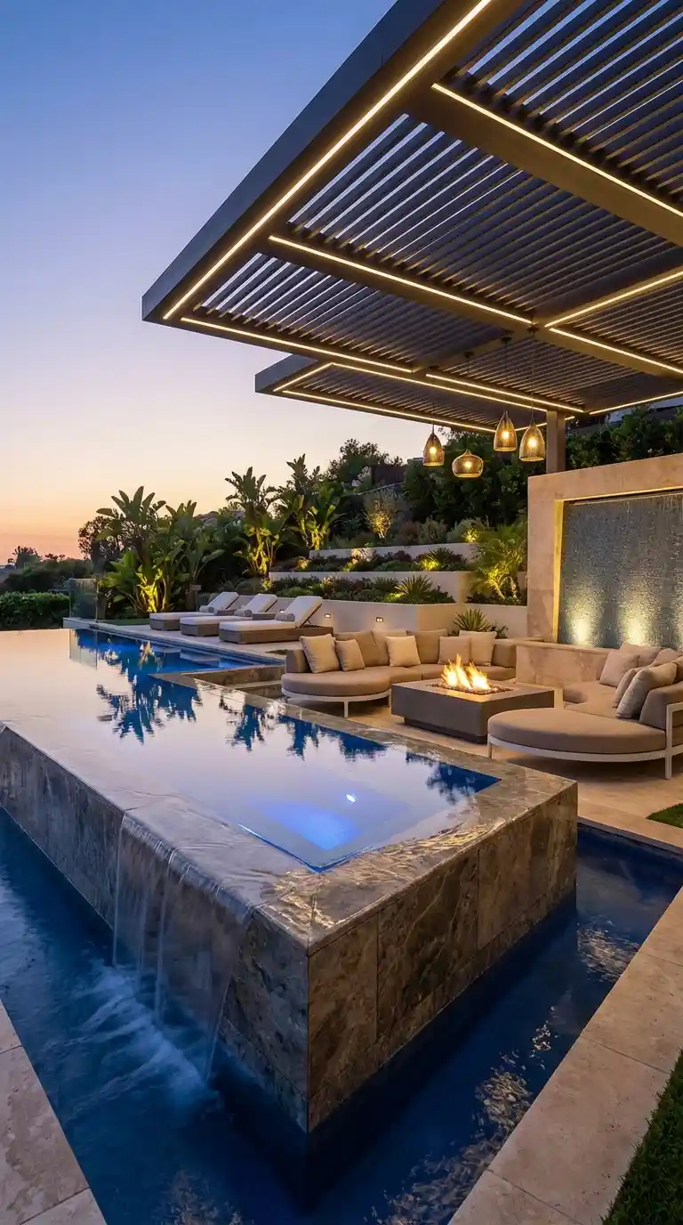 Luxury Outdoor Decor Ideas