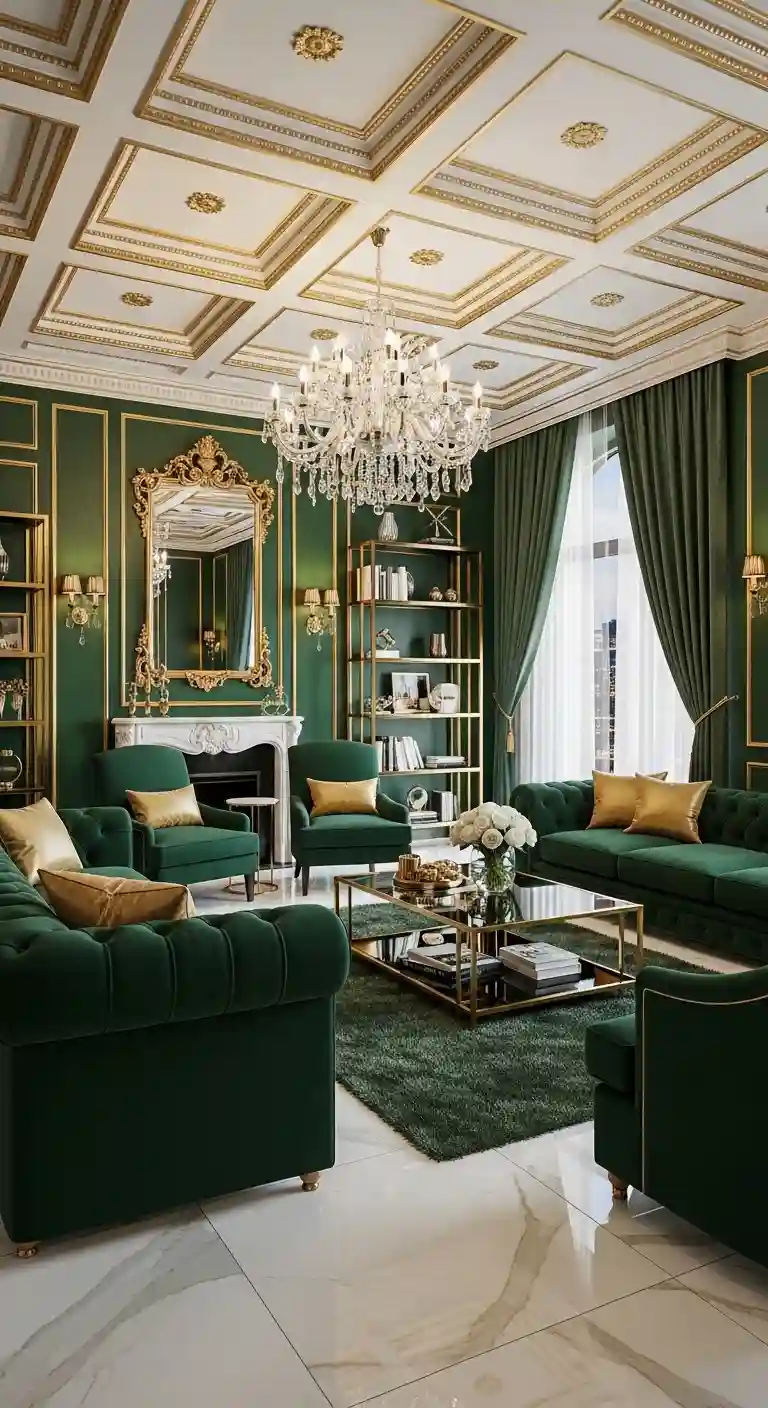 Luxury Styling Techniques (Advanced)