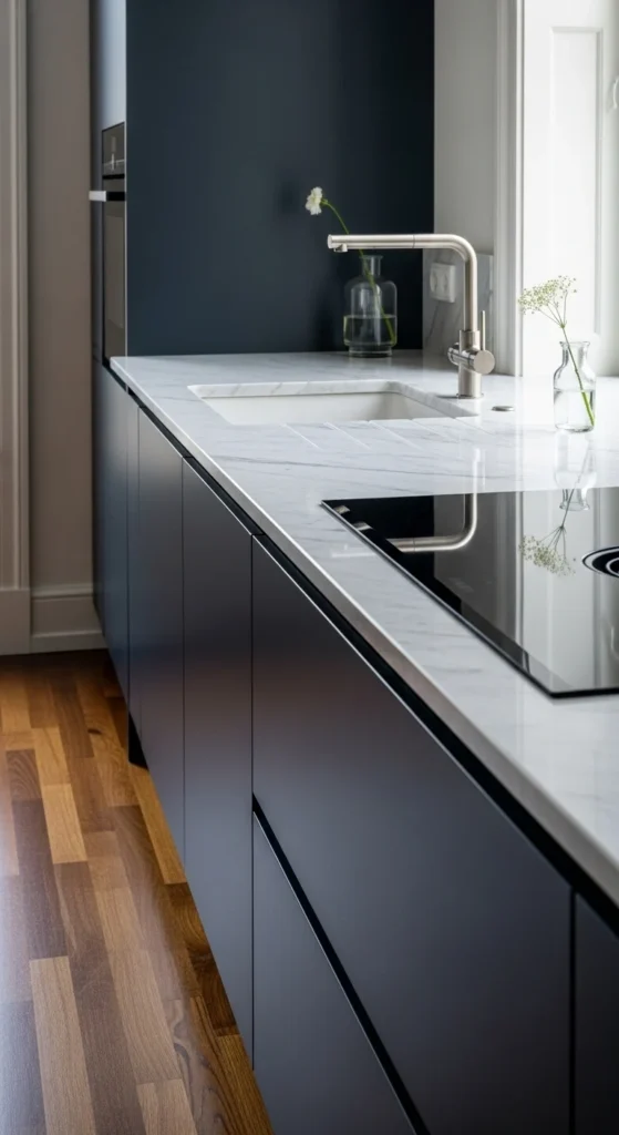 Materials That Define European Kitchen Design
