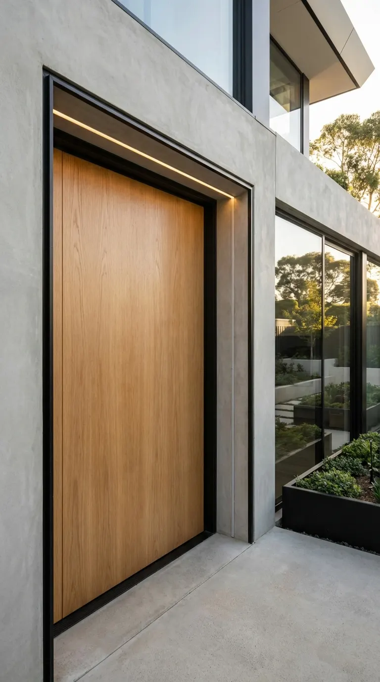 Minimalist Structure