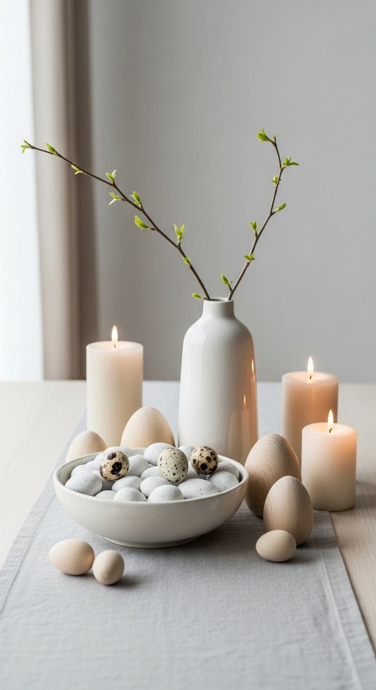 Modern DIY Easter Decor Trends