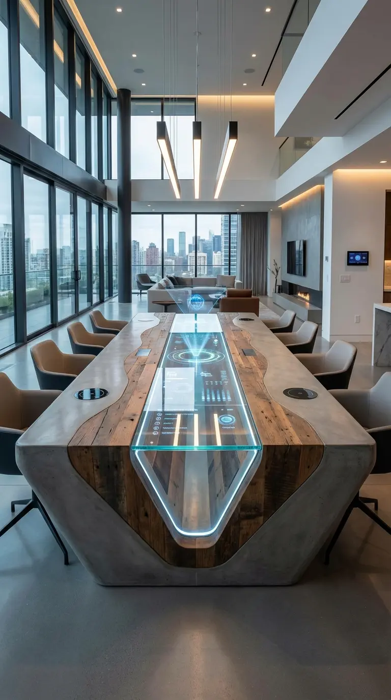 Modern Dining Table Trends in 2026