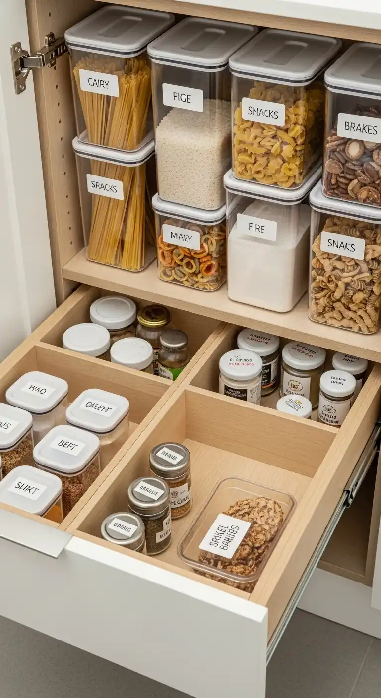 Organization Systems That Maintain Order