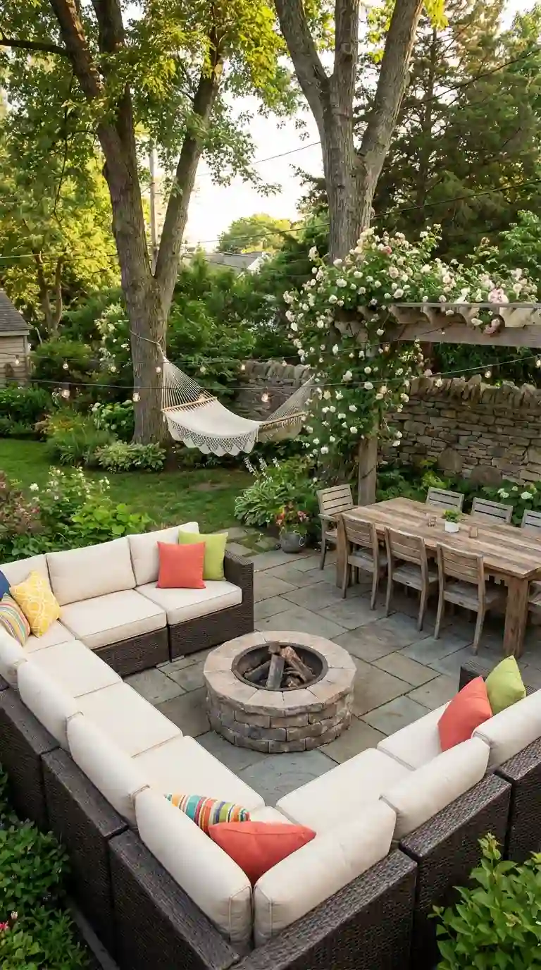 Outdoor Furniture Ideas