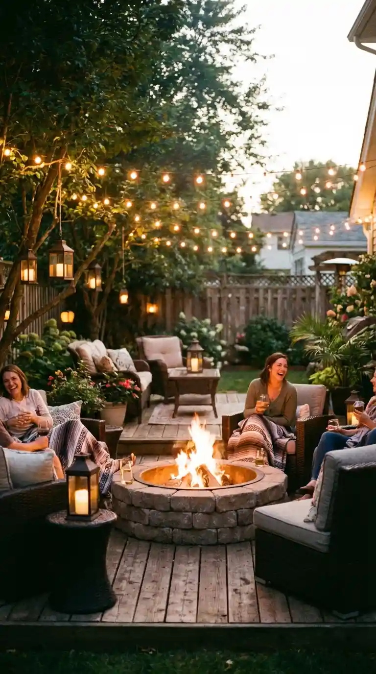 Outdoor Lighting Ideas