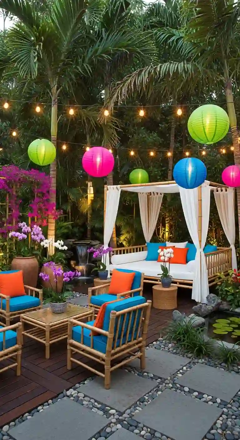 Popular Outdoor Decor Styles