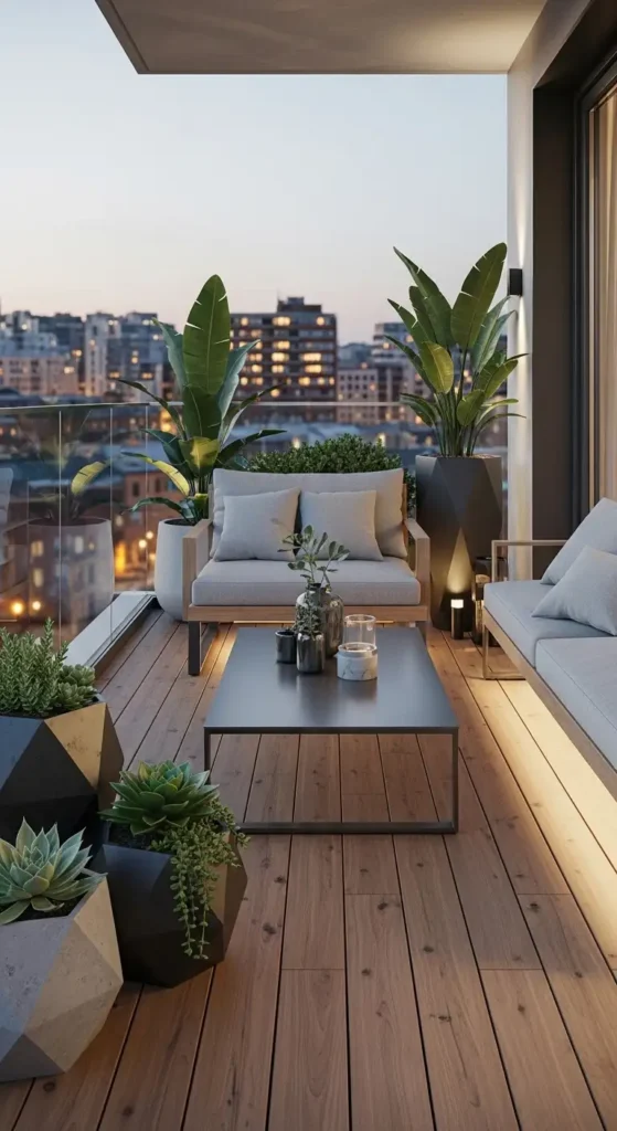 Small Balcony Decor Ideas for Style and Personality