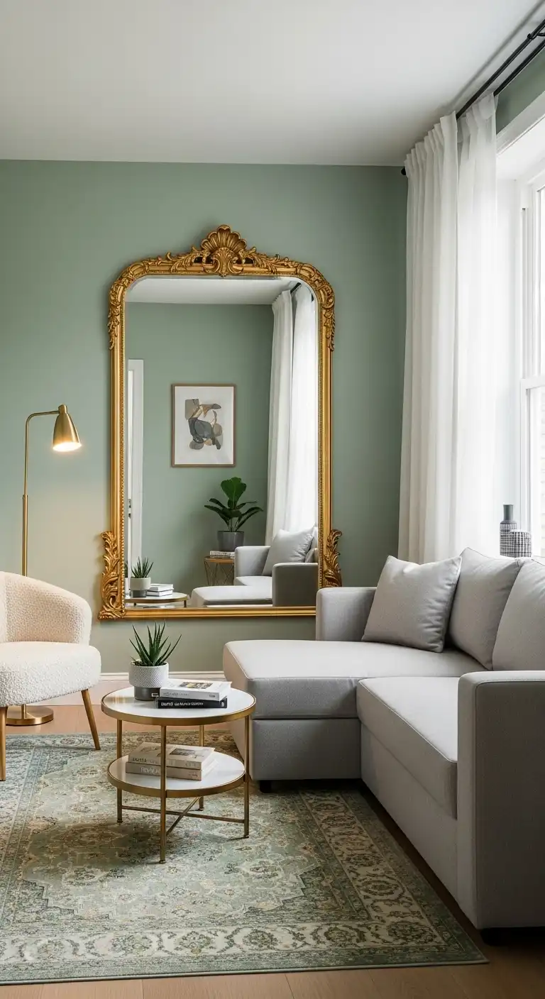 Small Living Room Strategy (Detailed)