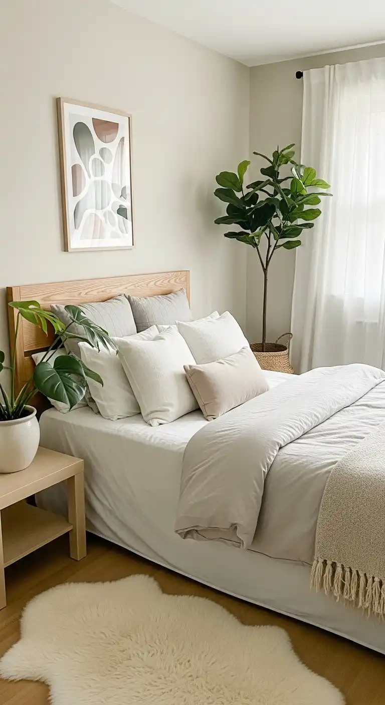 Small Bedroom? No Problem