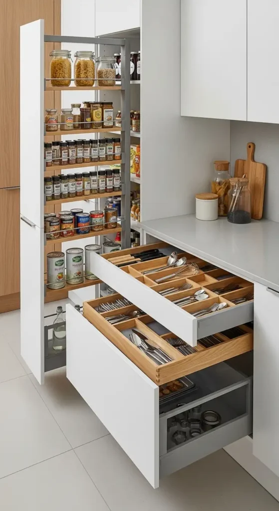 Smart Storage Solutions