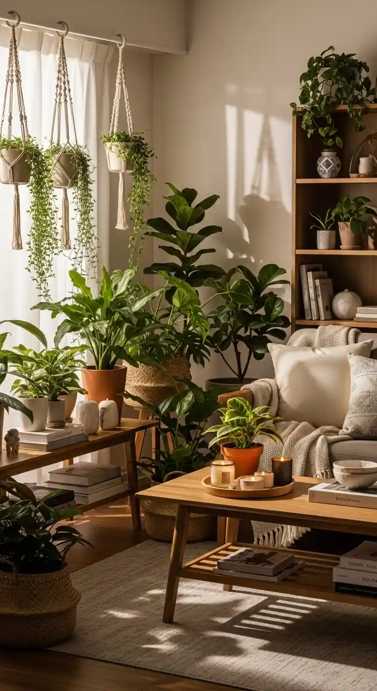 Styling Tips For Beautiful Low Light Indoor Spaces