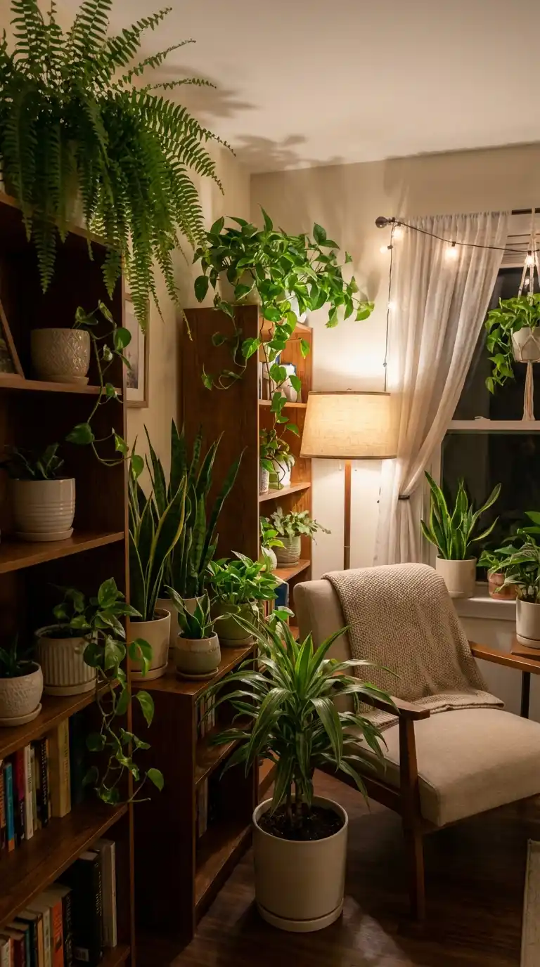 Understanding Low Lights Plant Indoor Environments