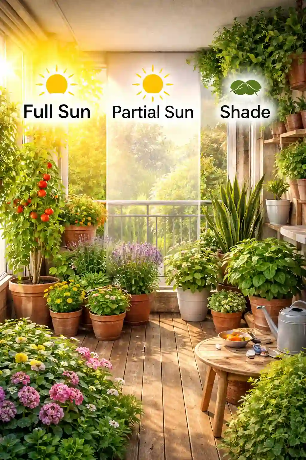 Understanding Your Balcony Space