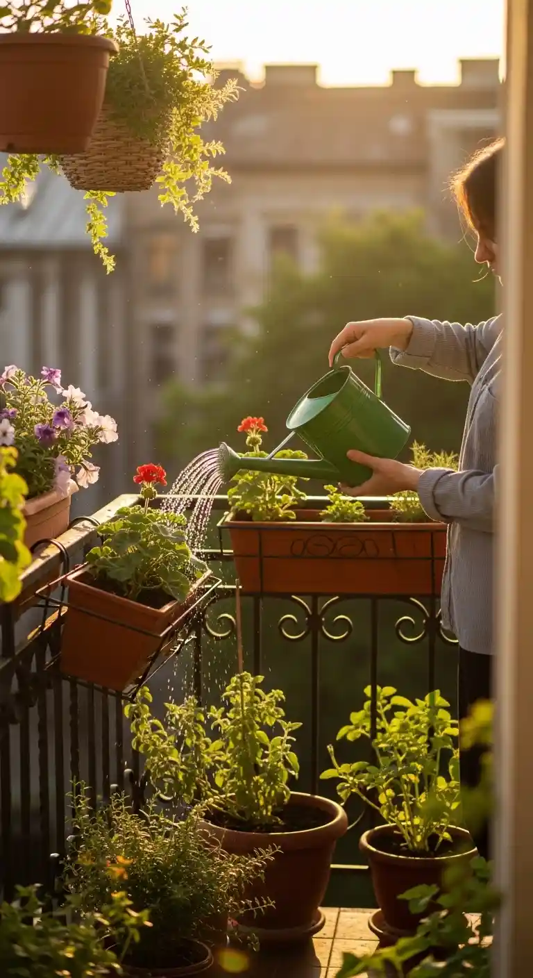 Watering Techniques That Actually Work