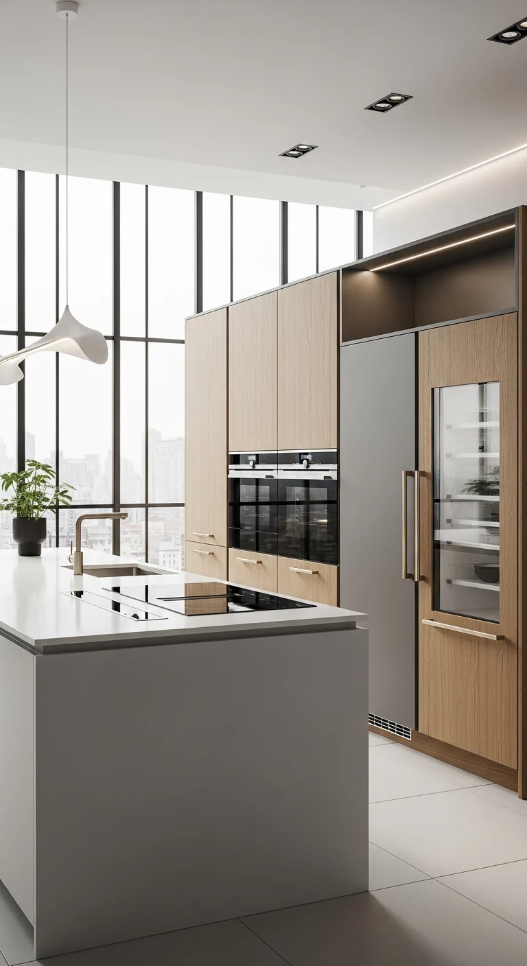 What Defines European Kitchen Ideas