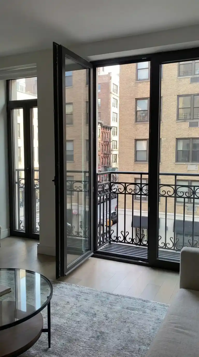 What Is a French Balcony?